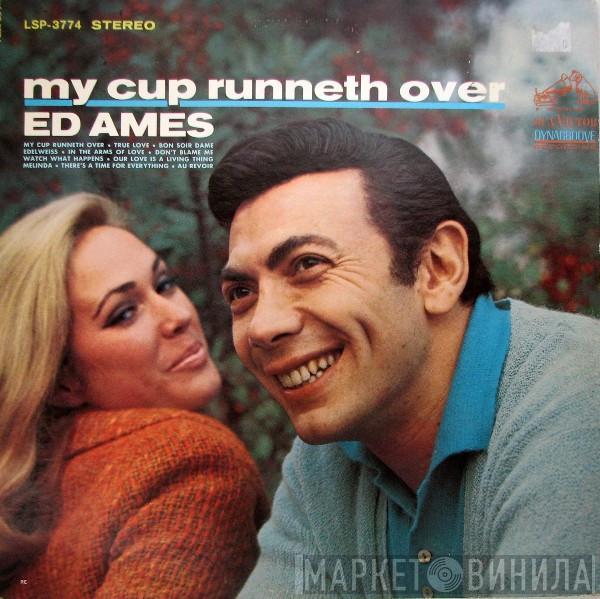 Ed Ames - My Cup Runneth Over