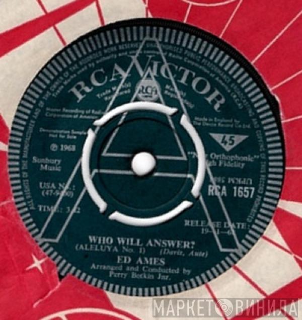 Ed Ames - Who Will Answer?