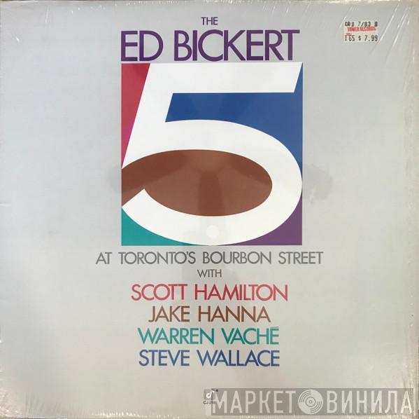 Ed Bickert 5 - At Toronto's Bourbon Street