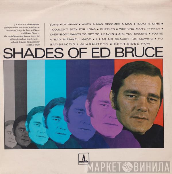 Ed Bruce - Shades Of Ed Bruce