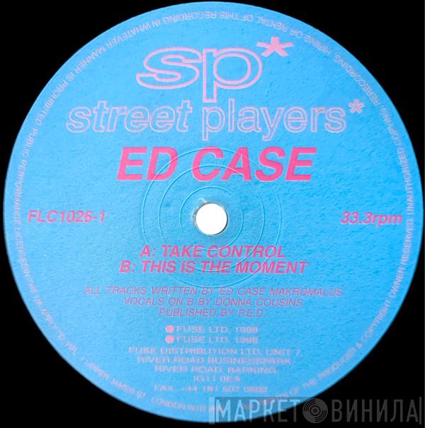 Ed Case - Take Control