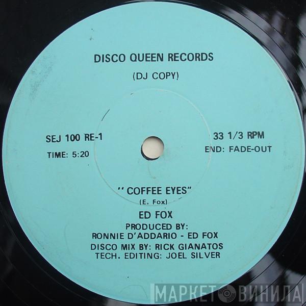 Ed Fox - Coffee Eyes