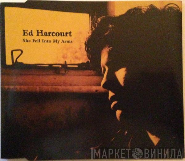 Ed Harcourt - She Fell Into My Arms