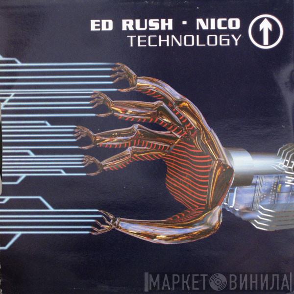 Ed Rush & Nico - Technology
