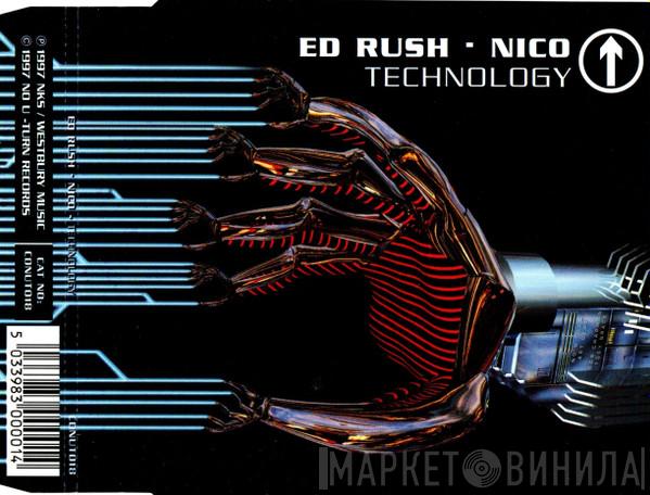  Ed Rush & Nico  - Technology