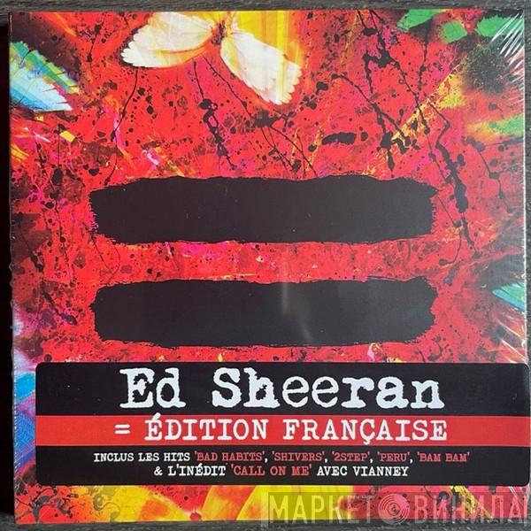  Ed Sheeran  - = (Equals)