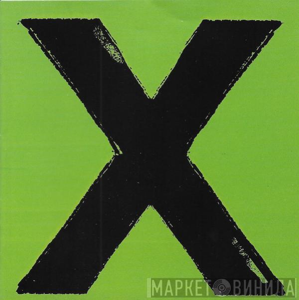  Ed Sheeran  - X