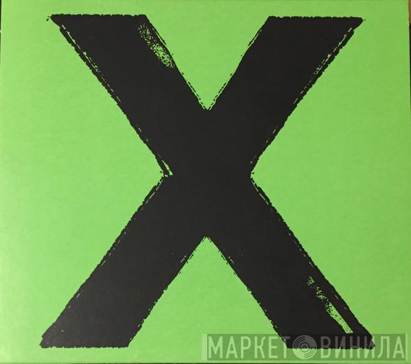  Ed Sheeran  - X