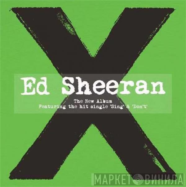  Ed Sheeran  - X