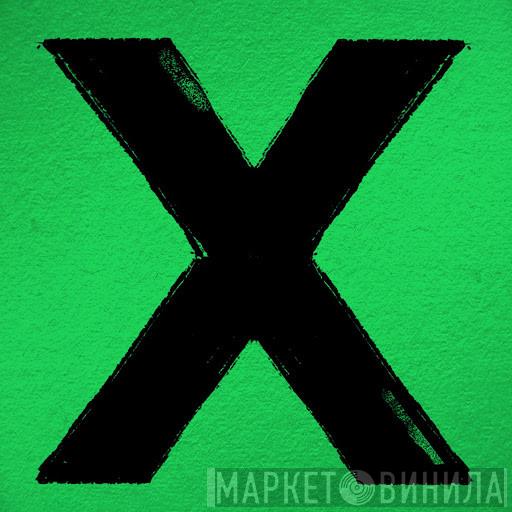  Ed Sheeran  - X