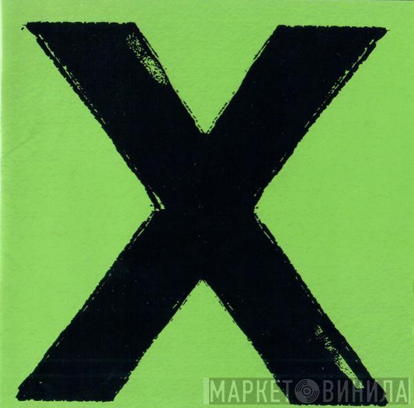  Ed Sheeran  - X