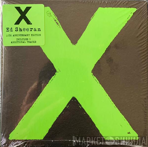 Ed Sheeran - X