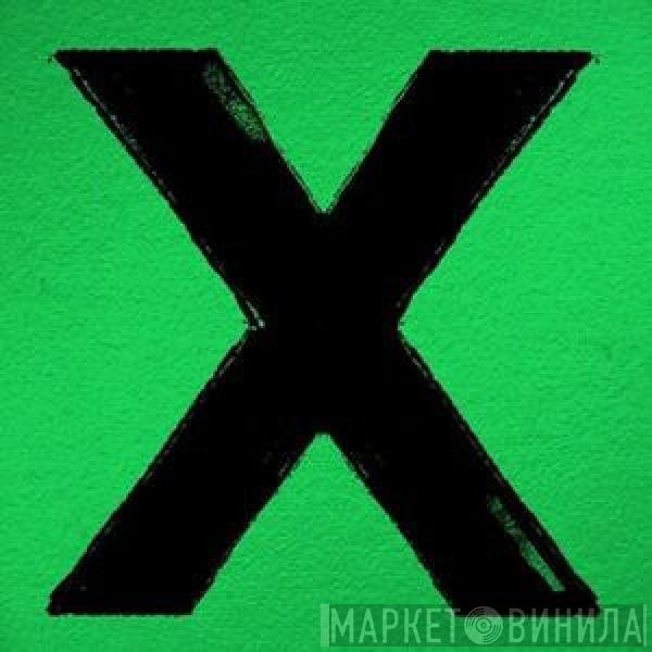  Ed Sheeran  - X
