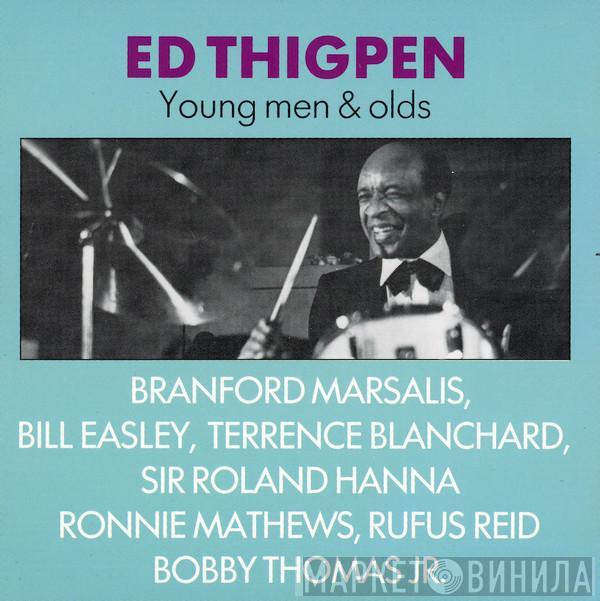  Ed Thigpen  - Young Men & Olds