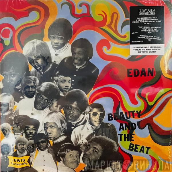 Edan - Beauty And The Beat