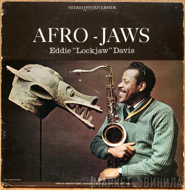 Eddie "Lockjaw" Davis  - Afro-Jaws