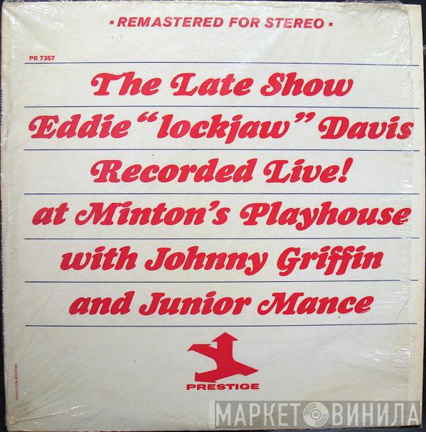  Eddie "Lockjaw" Davis  - The Late Show
