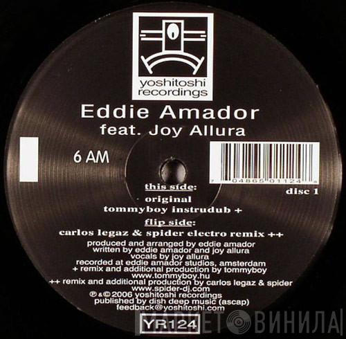  Eddie Amador  - 6 AM