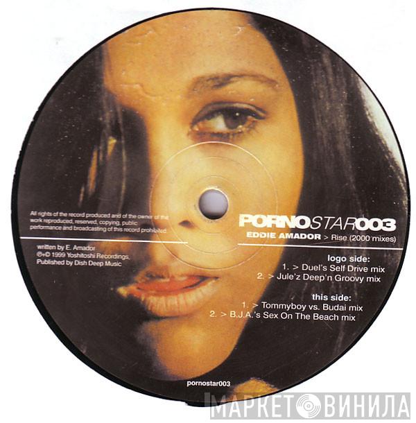  Eddie Amador  - Rise (2000 Mixes)
