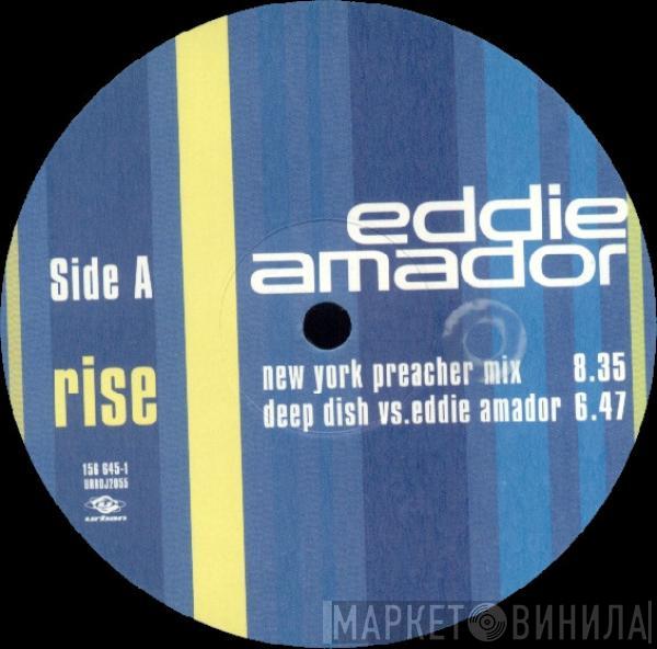  Eddie Amador  - Rise