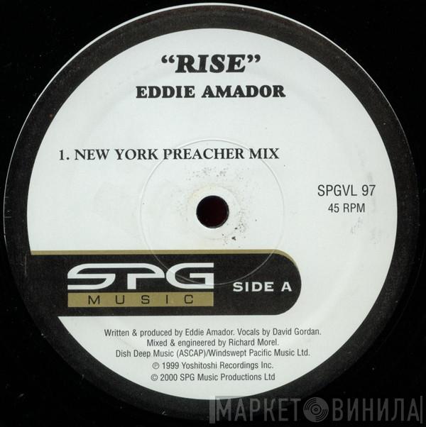  Eddie Amador  - Rise