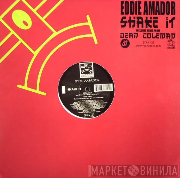 Eddie Amador - Shake It