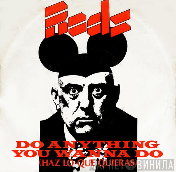 Eddie And The Hot Rods  - Do Anything You Wanna Do (Haz Lo Que Quieras)