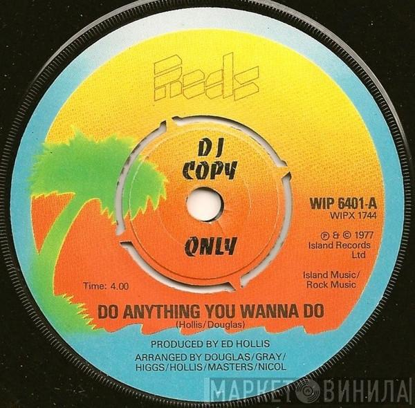 Eddie And The Hot Rods - Do Anything You Wanna Do