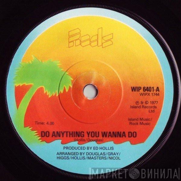  Eddie And The Hot Rods  - Do Anything You Wanna Do