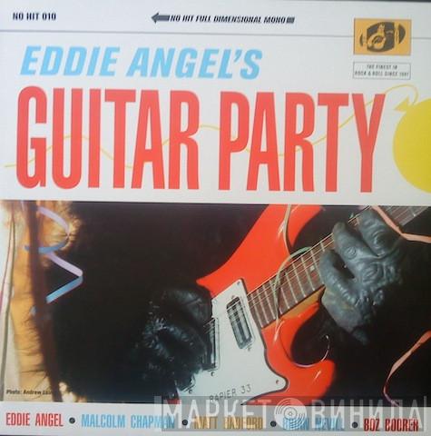Eddie Angel - Eddie Angel's Guitar Party