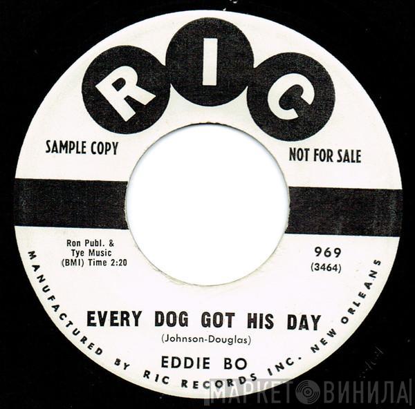 Eddie Bo - Tell It Like It Is
