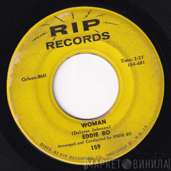 Eddie Bo - Woman / Temptation