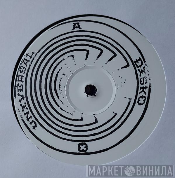 Eddie C, Keita Sano - Disko Universal 02