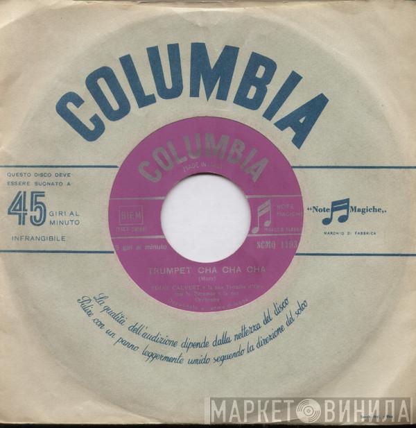  Eddie Calvert  - Trumpet Cha Cha Cha / Calypso Sotto La Pioggia (Calypso In The Rain)