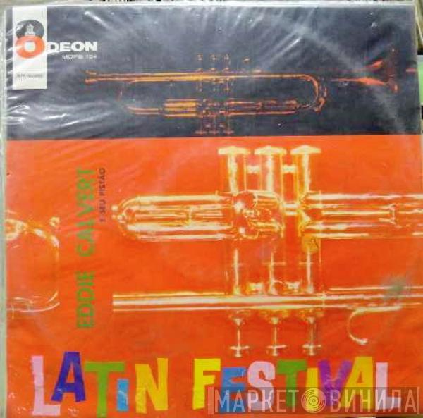  Eddie Calvert  - Latin Festival