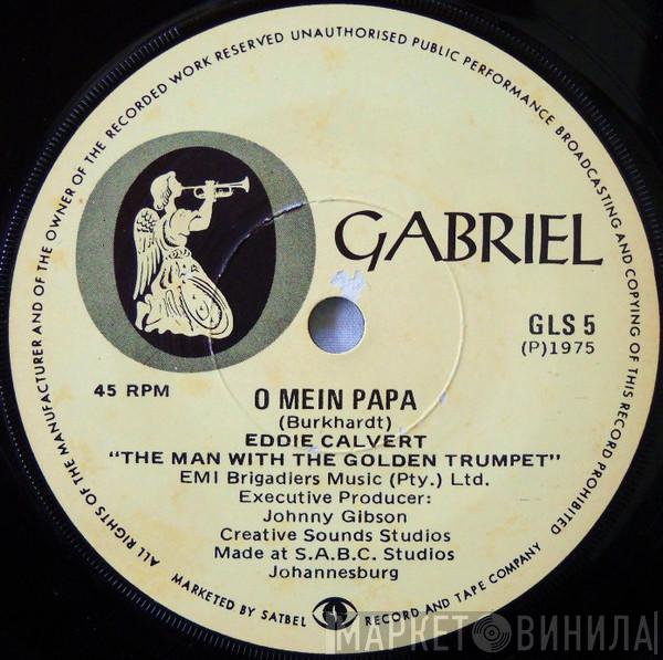  Eddie Calvert  - O Mein Papa