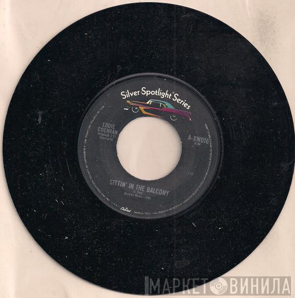  Eddie Cochran  - Sittin' In The Balcony / Somethin' Else
