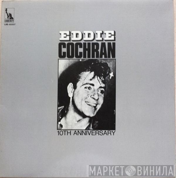  Eddie Cochran  - 10th Anniversary Album