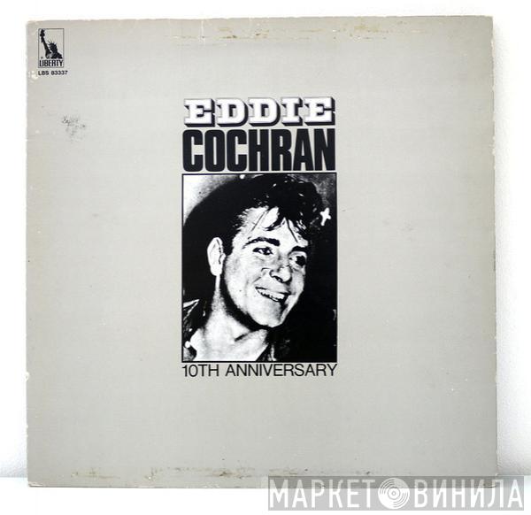  Eddie Cochran  - 10th Anniversary Album