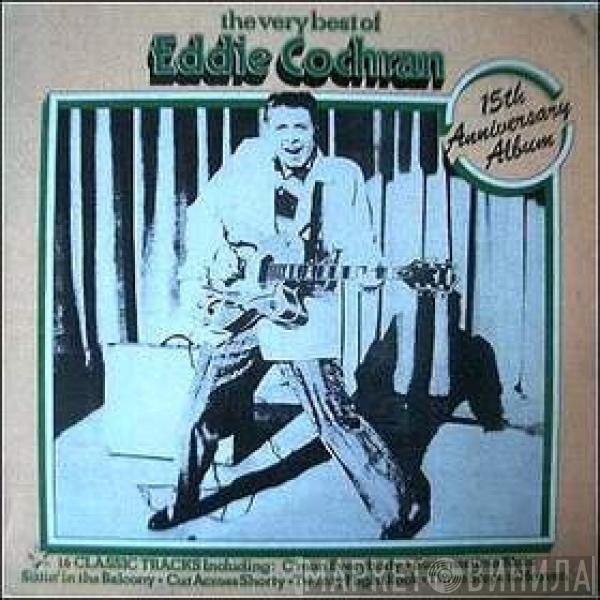 Eddie Cochran - 15th Anniversary Album