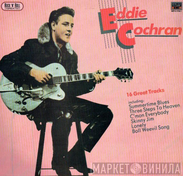 Eddie Cochran - 16 Great Tracks
