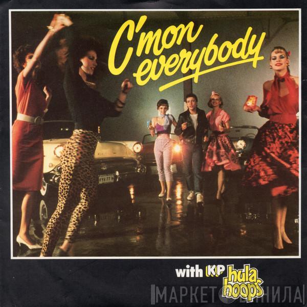 Eddie Cochran - C'Mon Everybody