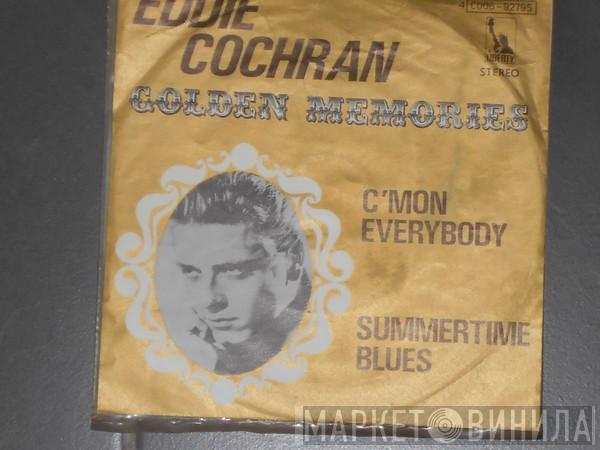  Eddie Cochran  - C'Mon Everybody