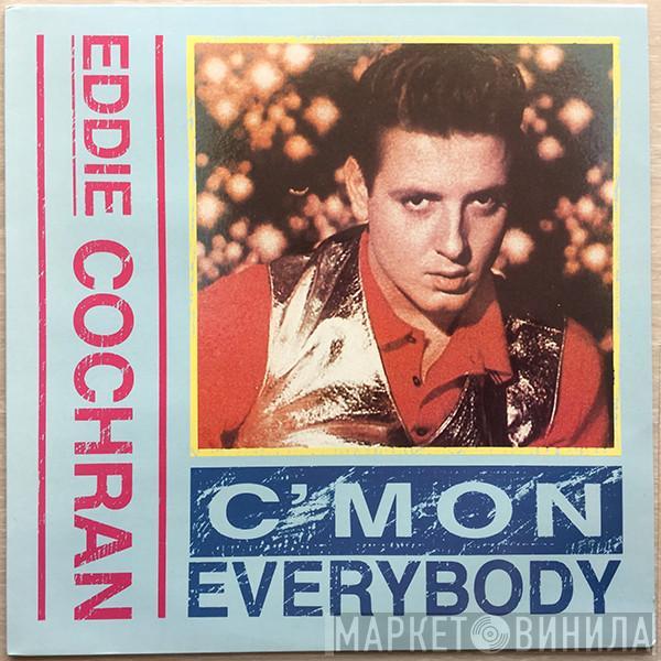 Eddie Cochran - C'mon Everybody