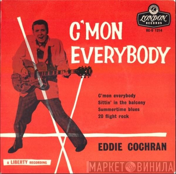Eddie Cochran - C'mon Everybody