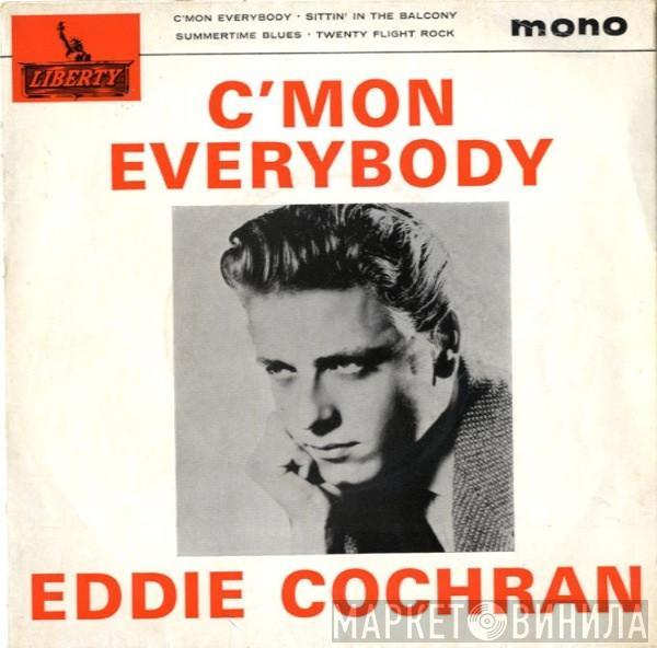 Eddie Cochran - C'mon Everybody