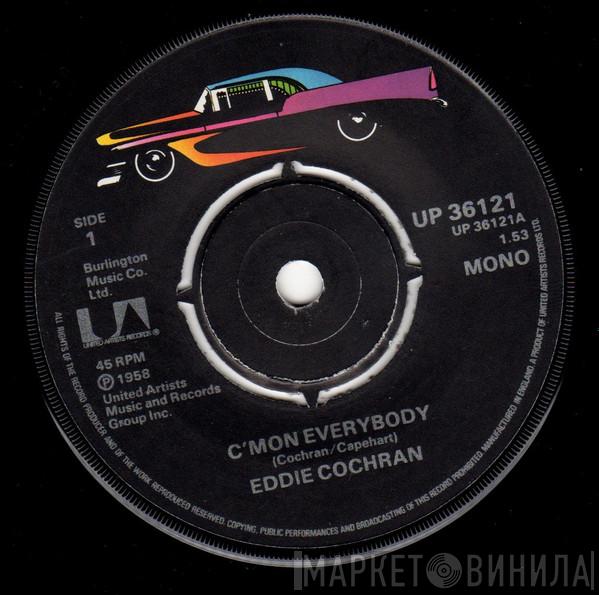 Eddie Cochran - C'mon Everybody