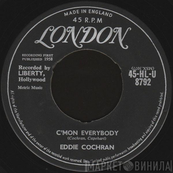 Eddie Cochran - C'mon Everybody