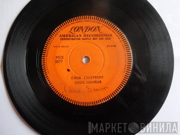  Eddie Cochran  - C'mon Everybody