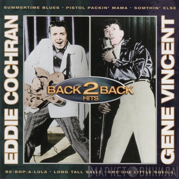 Eddie Cochran, Gene Vincent - Back 2 Back Hits